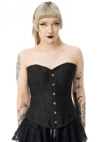 Vixxsin Twilight Lace Corset