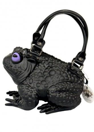 Toad Handbag Alternative Bags | Alternative Handbags | Attitude Clothing
