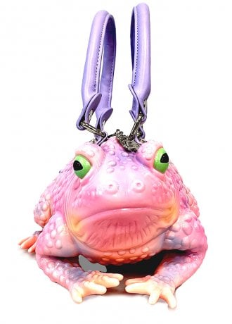 Toad Handbag Alternative Bags | Alternative Handbags | Attitude Clothing
