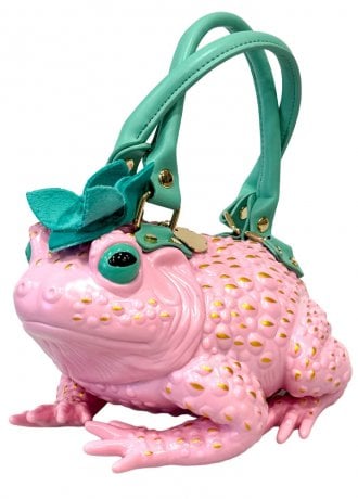 Windy Willow Strawberry Toad Bag